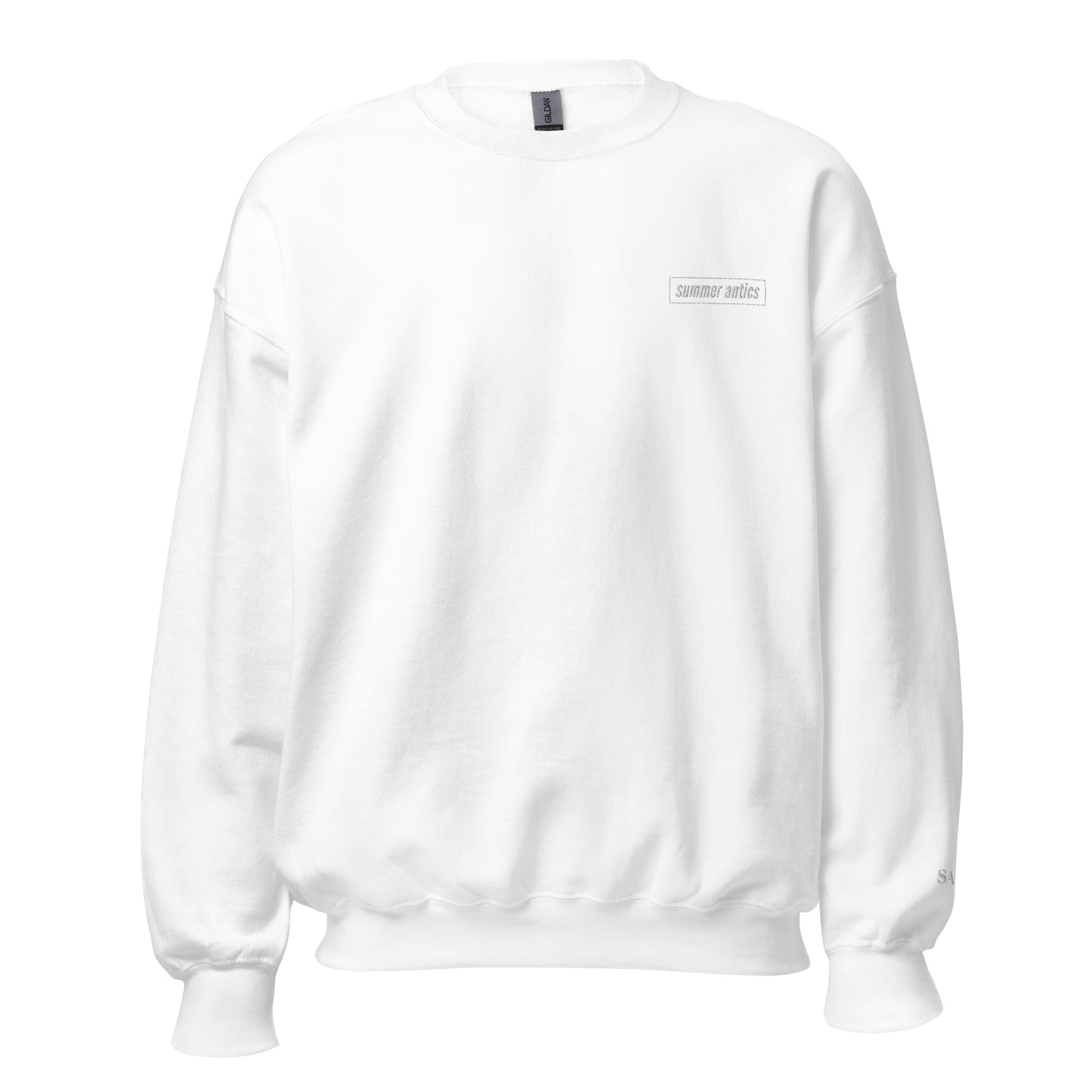 Summer Antics Sweatshirt