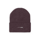 Summer Antics Embroidered Knit Beanie