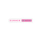 Summer Antics Sticker