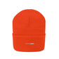 Summer Antics Embroidered Knit Beanie