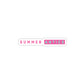 Summer Antics Sticker