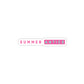 Summer Antics Sticker