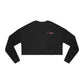Women's Summer Antics Cropped Sweatshirt