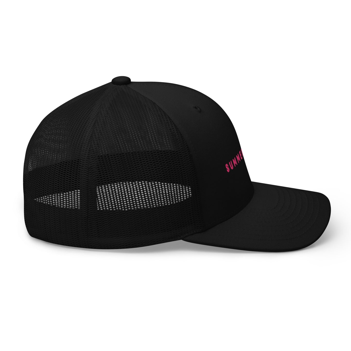 Summer Antics Mesh Cap