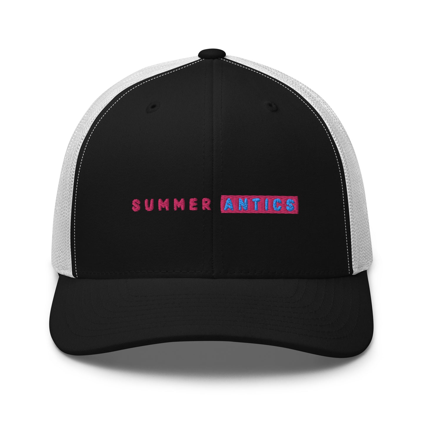 Summer Antics Mesh Cap