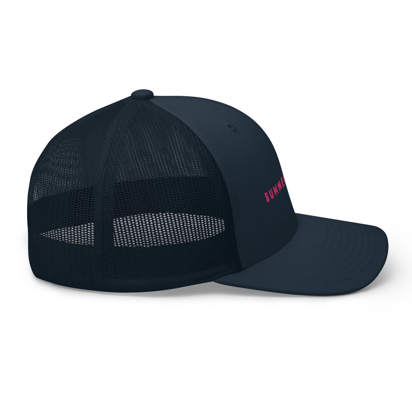 Summer Antics Mesh Cap