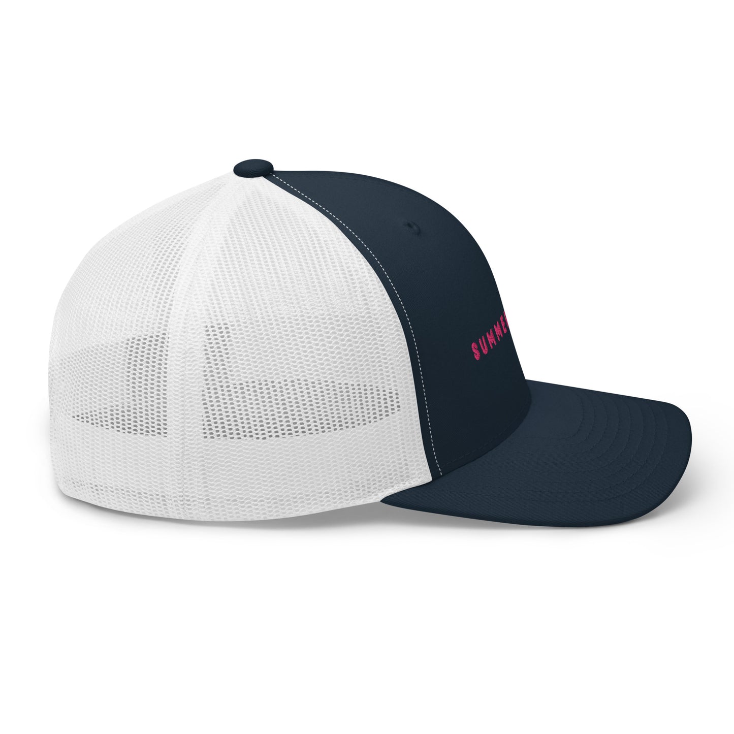 Summer Antics Mesh Cap