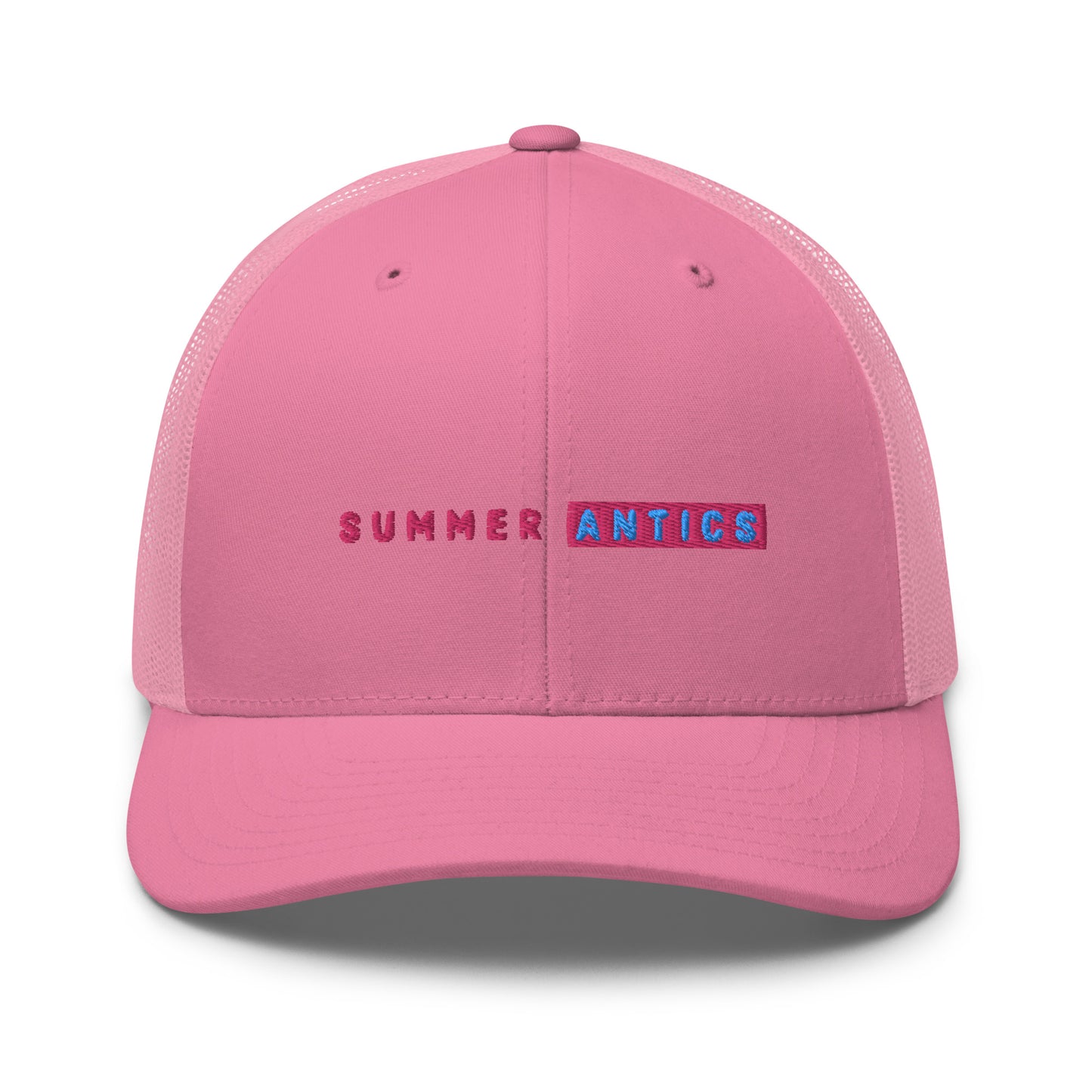 Summer Antics Mesh Cap