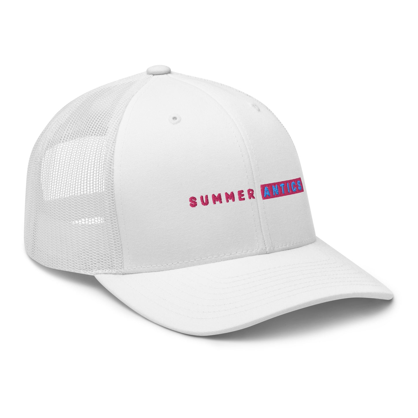 Summer Antics Mesh Cap